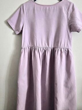 Tradlands Nico Dress lilac dress in size XXS